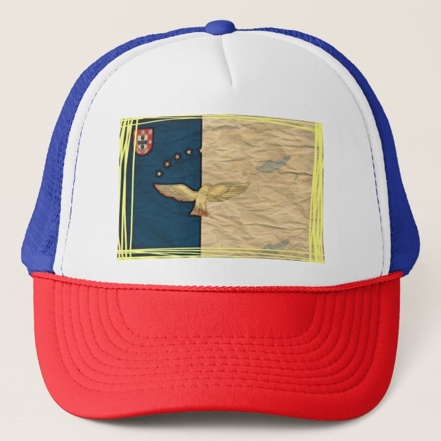 Casquette Açores, Portugal (Devant)