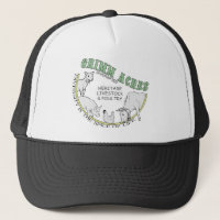 Acres de Grimm, logo diversifié