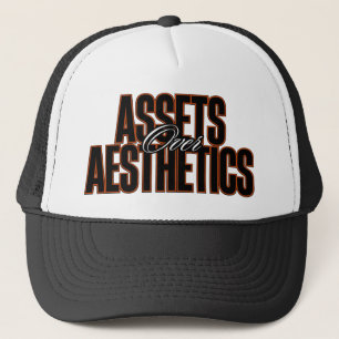 Casquette Actifs sur l'esthétiqueMC Couronne le Compounder