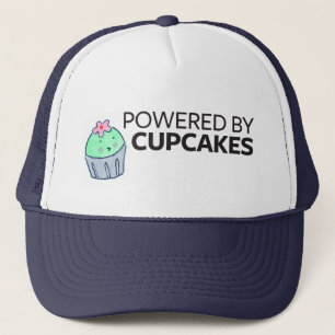 Casquette Actionné par des petits gâteaux