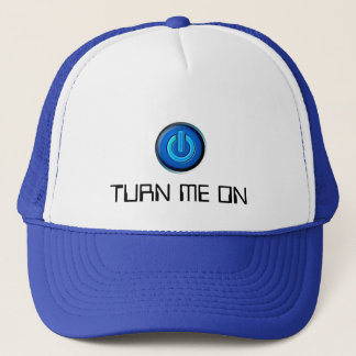 Casquette Activer