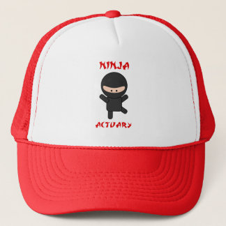 Casquette Actuaire de Ninja