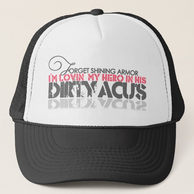 Casquette ACU sales (Devant)