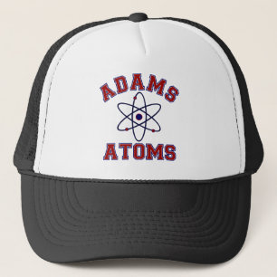 Casquette Adams Atoms