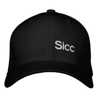 Casquette adapté Company de Sicc Surfing