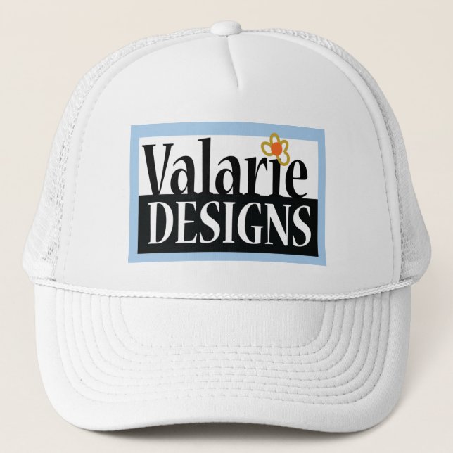 Casquette Add Your Logo Company (Devant)