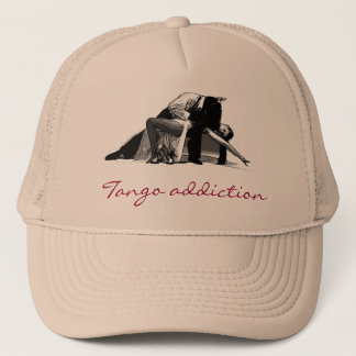 CASQUETTE ADDITION DE TANGO
