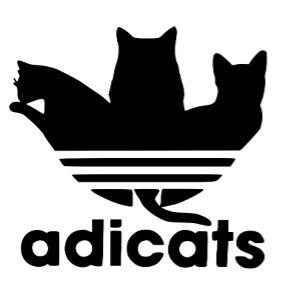 Casquette adicats course drôle