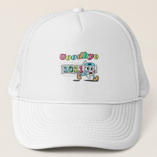 Casquette Adieu rouleau papier Toilet 2021