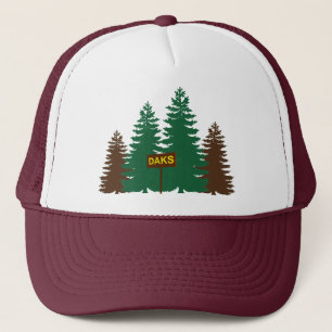 Casquette Adirondacks
