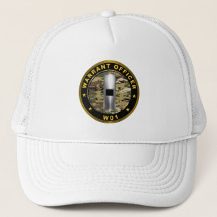 Casquette Adjudant-chef un W01