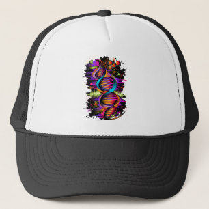Casquette ADN de musique