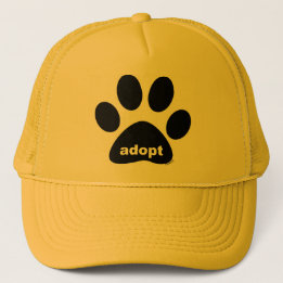 Casquette Adoptez
