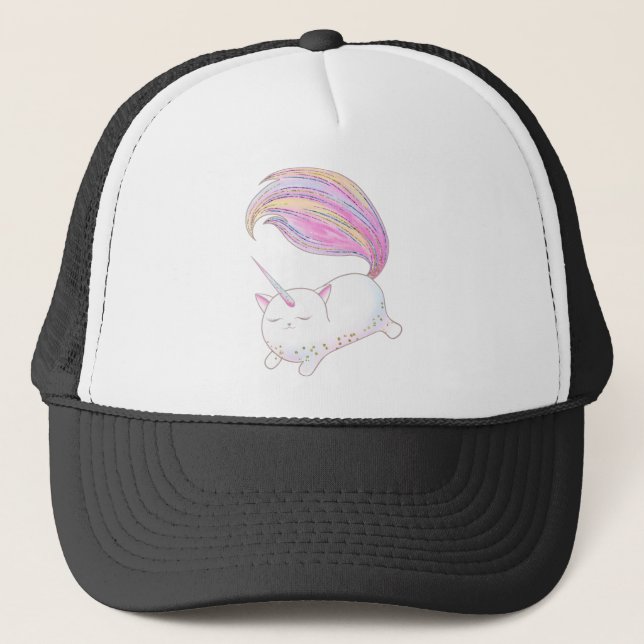 Casquette Adorable Caticorn (Devant)