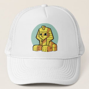 Casquette Adorable Grand Sphinx d'Égypte
