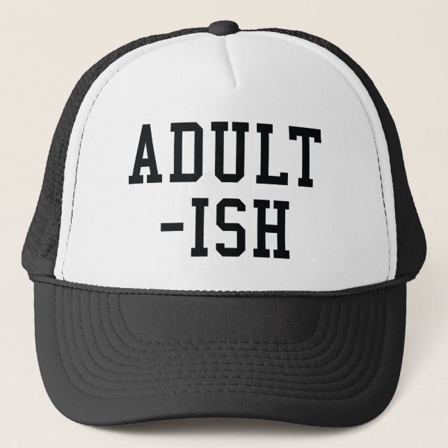 Casquette Adulte (Devant)
