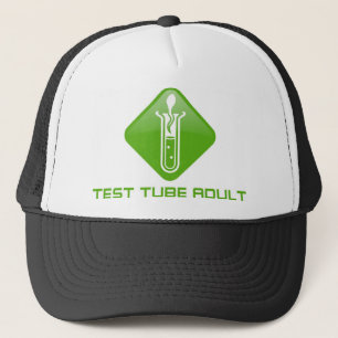 Casquette Adulte de tube à essai