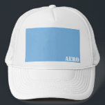Casquette Aérien<br><div class="desc">Montrez vos couleurs avec fierté !  Aérienne est une couleur employée par les Armées de l'Air autour du monde car c'est la couleur du ciel un temps clair</div>