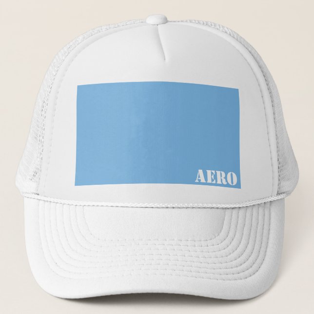 Casquette Aérien (Devant)