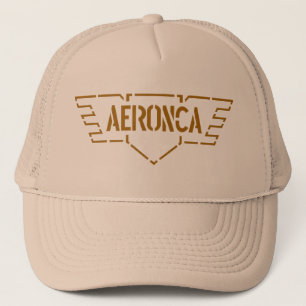 Casquette aéronef aéronca