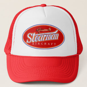 Casquette Aéronef Stearman