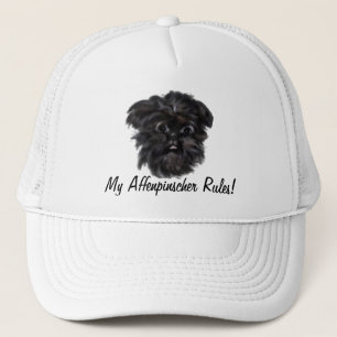 Casquette Affenpinscher Dog T-Shirt