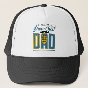 Casquette Afficher Choir Papa