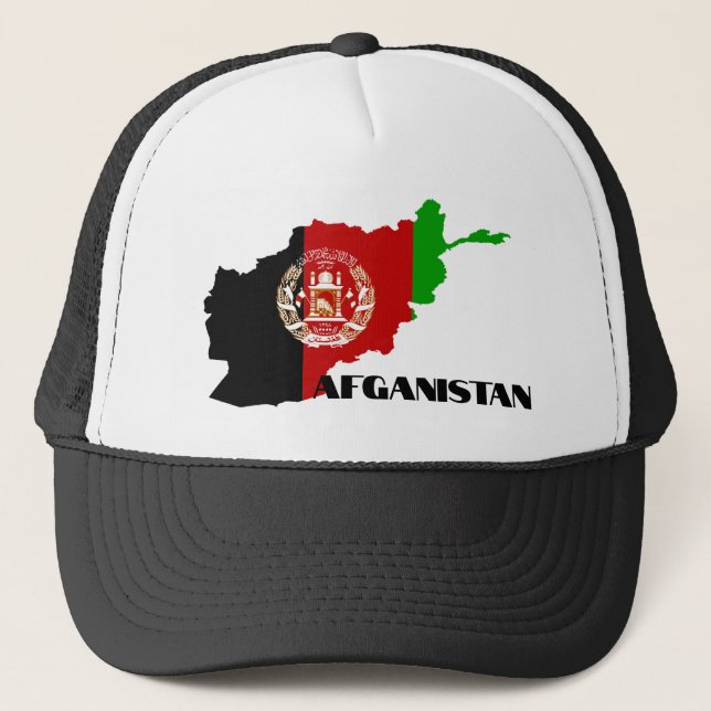 Casquette Afghanistan (Devant)