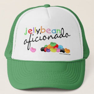 Casquette Aficionado de dragée à la gelée de sucre