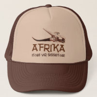 Afrika est des poules mouillées de pays récemment