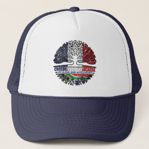 Casquette Afrique du Sud Afrique du Sud France Arbre
