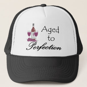 Casquette Aged to Perfection T-shirts and Gifts.