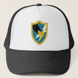 Casquette Agence de sécurité d'armée SSI