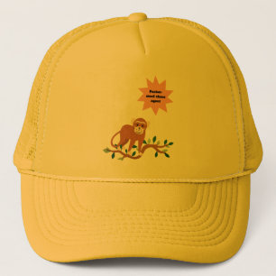Casquette Agent de chaos de taille de poche
