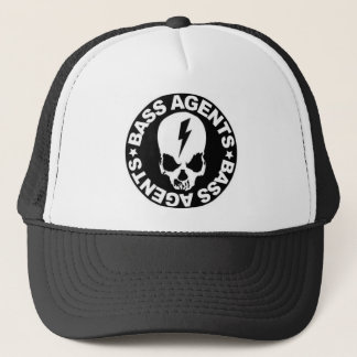 Casquette Agents bas