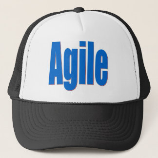 Casquette Agile