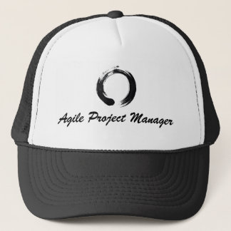 Casquette Agile Project Manager