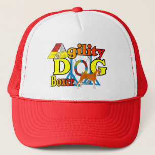 Casquette Agilité Boxer