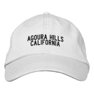 Casquette Agoura Hills Californie