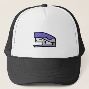 Casquette agrafeuse