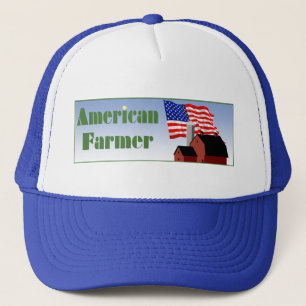 Casquette Agriculteur américain