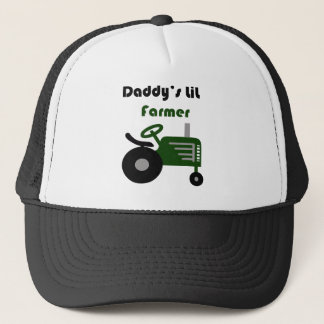 Casquette Agriculteur de Lil du papa
