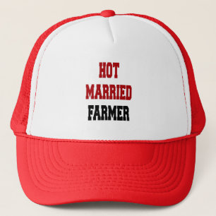 Casquette Agriculteur marié chaud