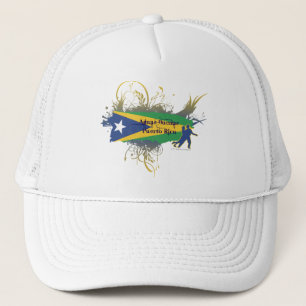 Casquette Aguas Buenas - Porto Rico