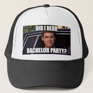 Casquette Ai-je entendu la fête de baccalauréat ?