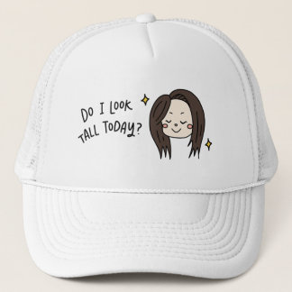 Casquette Ai-Je L'Air D'Un Chapeau De Camion De Grande Taill