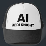 Casquette AI Jedi Knight™ Trucker Hat<br><div class="desc">AI Jedi Knight™ Trucker Hats</div>