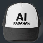 Casquette AI Padawan™ Trucker Hat<br><div class="desc">AI Padawan™ Trucker Hats</div>