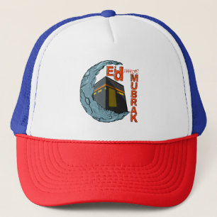 Casquette Aïd moubarak