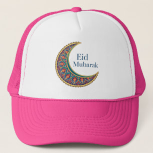 Casquette Aïd Moubarak - Fête de la joie et des bénédictions